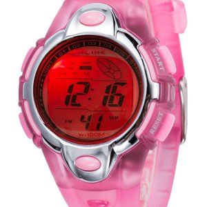 Multi Function Sport Outdoor Digital Watch